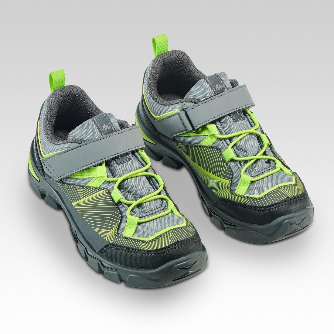 Kids Sportswear Hiking Shoes, Green, , large image number 3