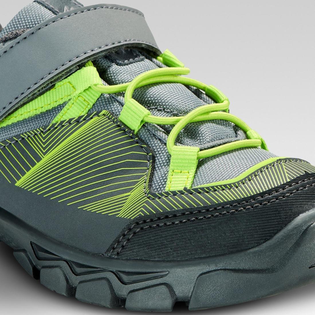 Kids Sportswear Hiking Shoes, Green, , large image number 5