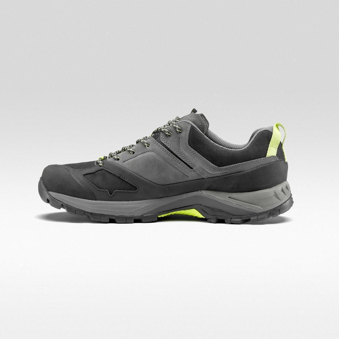Mens Waterproof Walking Shoes, Granite, , large image number 2