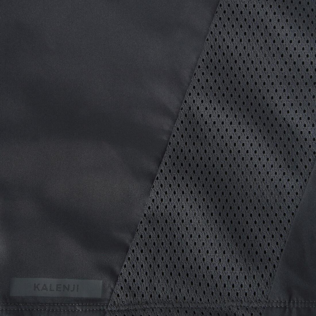 Run Wind Men's  Running Wind Jacket, Carbon Grey, , large image number 7