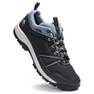 Womens Waterproof Off-Road Hiking Shoes Nh150 Wp, Carbon Grey