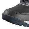 QUECHUA - Womens Waterproof Off-Road Hiking Shoes Nh150 Wp, Carbon Grey