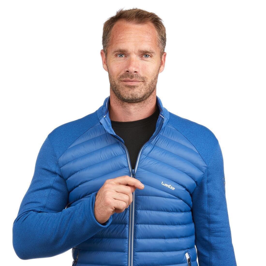 Men Ski Liner Jacket - 900, Blue, No Color, medium