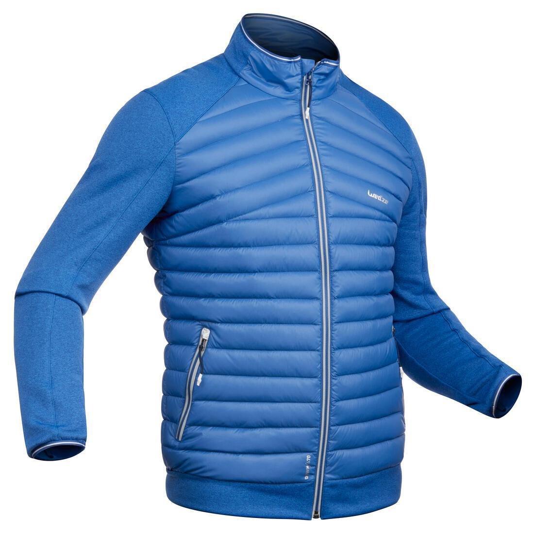 Men Ski Liner Jacket - 900, Blue, No Color, large image number 4