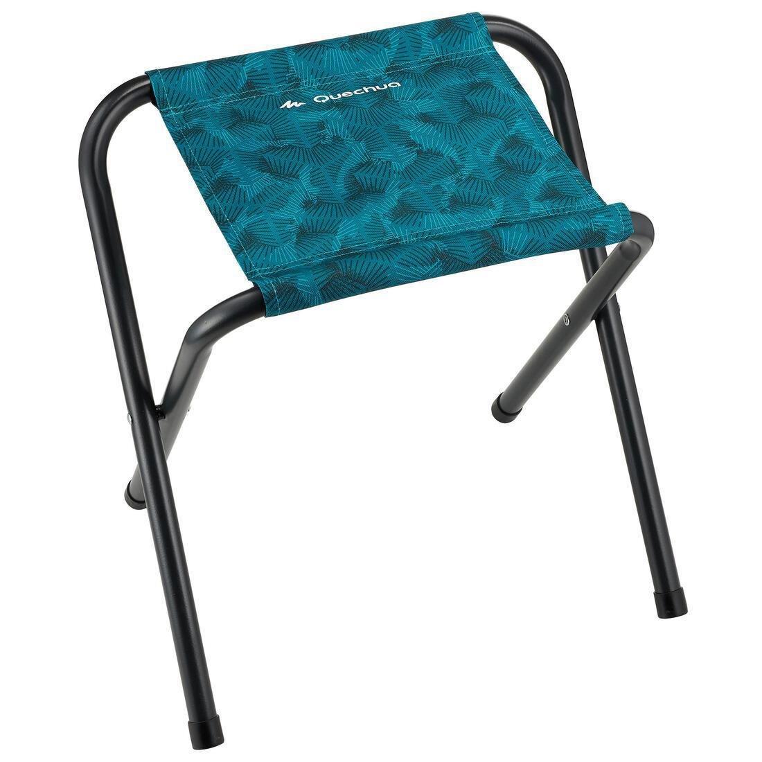 Camping Folding Seat, Blue, No Color, large image number 0