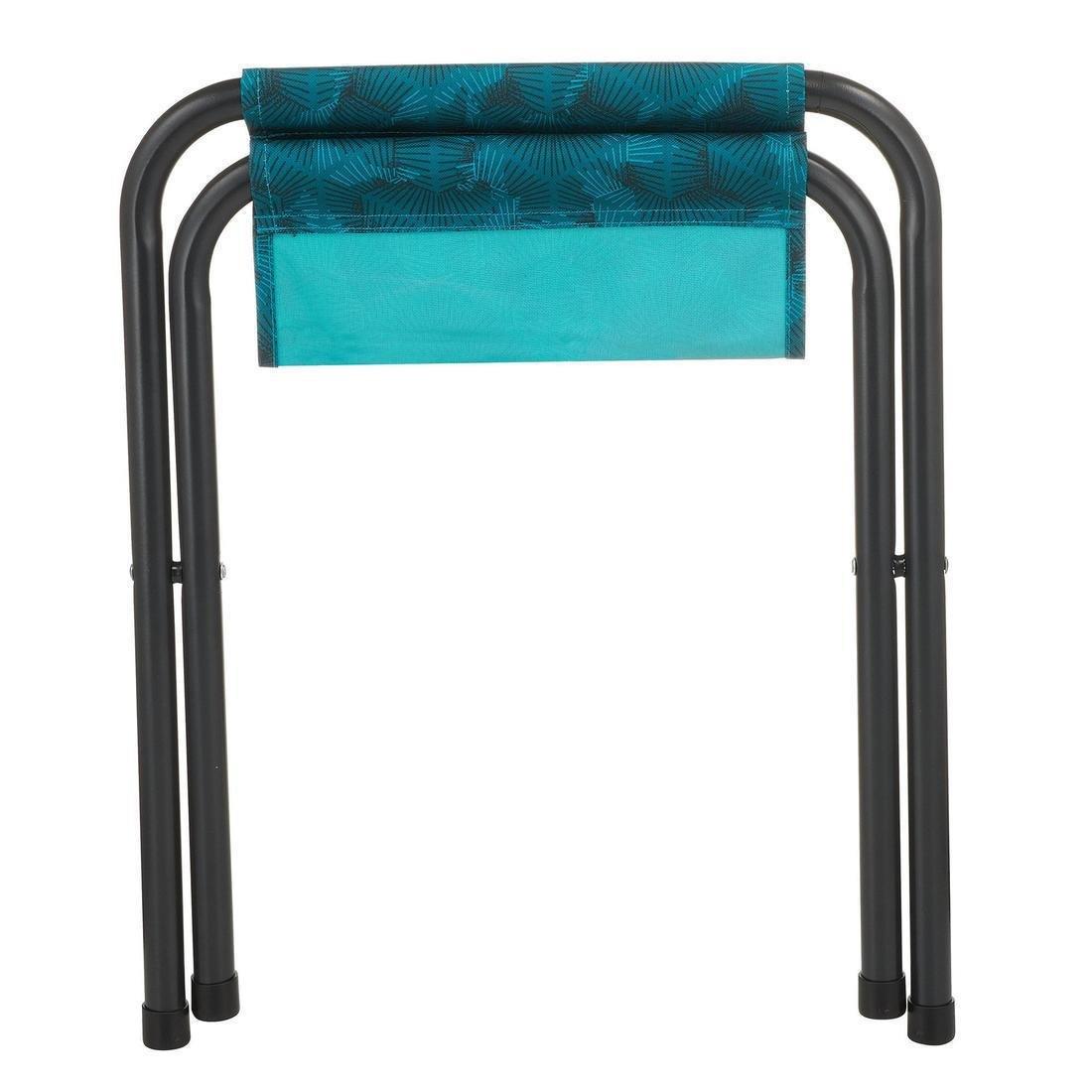 Camping Folding Seat, Blue, No Color, large image number 1