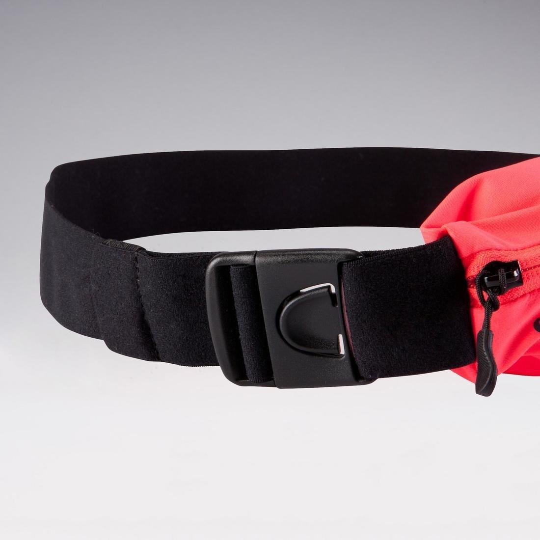 Adjustable Running Belt For Phone, Black, No Color, large image number 1