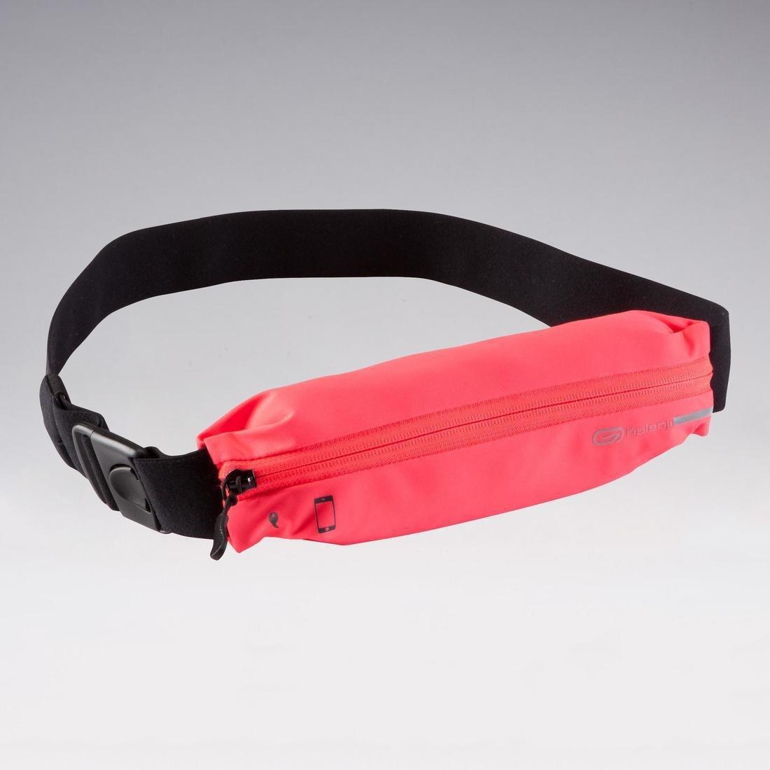 Adjustable Running Belt For Phone, Black, No Color, large image number 4