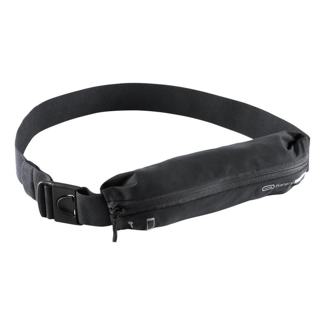 Adjustable Running Belt For Phone, Black, No Color, large image number 14