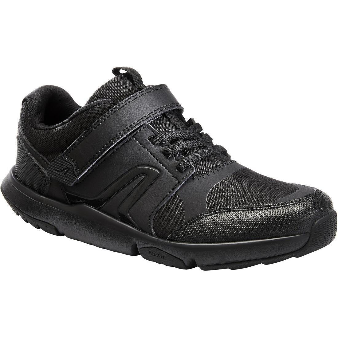 Actiwalk Kids Walking Shoes, Black, No Color, large image number 0