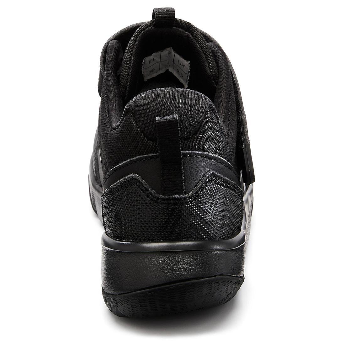 Actiwalk Kids Walking Shoes, Black, No Color, large image number 2