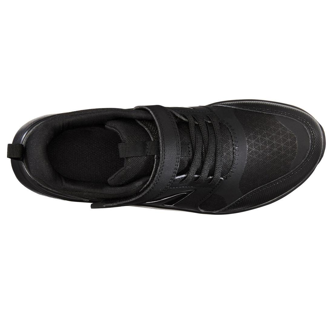 Actiwalk Kids Walking Shoes, Black, No Color, large image number 3