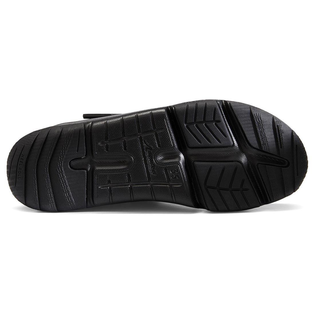 Actiwalk Kids Walking Shoes, Black, No Color, large image number 4