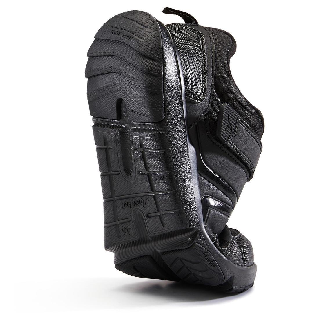 Actiwalk Kids Walking Shoes, Black, No Color, large image number 5