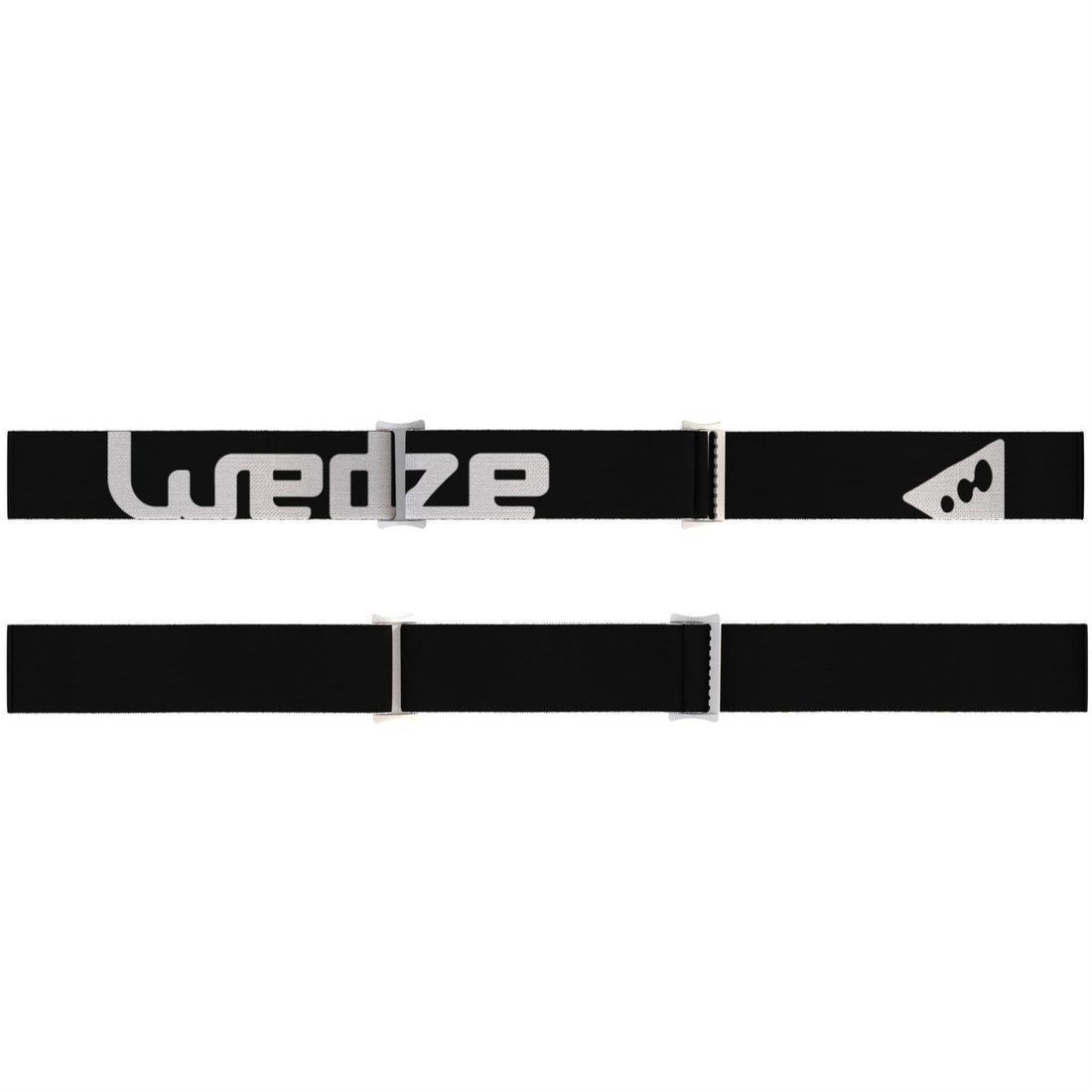 Skiing And Snowboarding Mask, Black, No Color, large image number 4