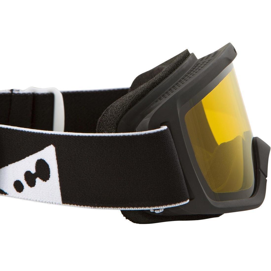 Skiing And Snowboarding Mask, Black, No Color, large image number 7