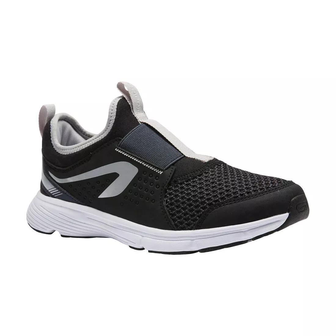 Run Support EasyKids Athletics Shoes, Black, , large image number 1