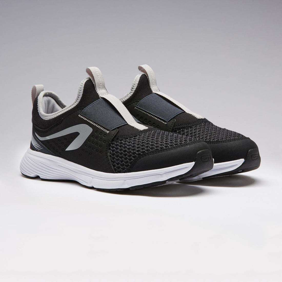 Run Support EasyKids Athletics Shoes, Black, , large image number 2