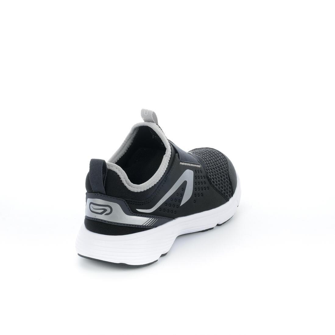 Run Support EasyKids Athletics Shoes, Black, , large image number 4