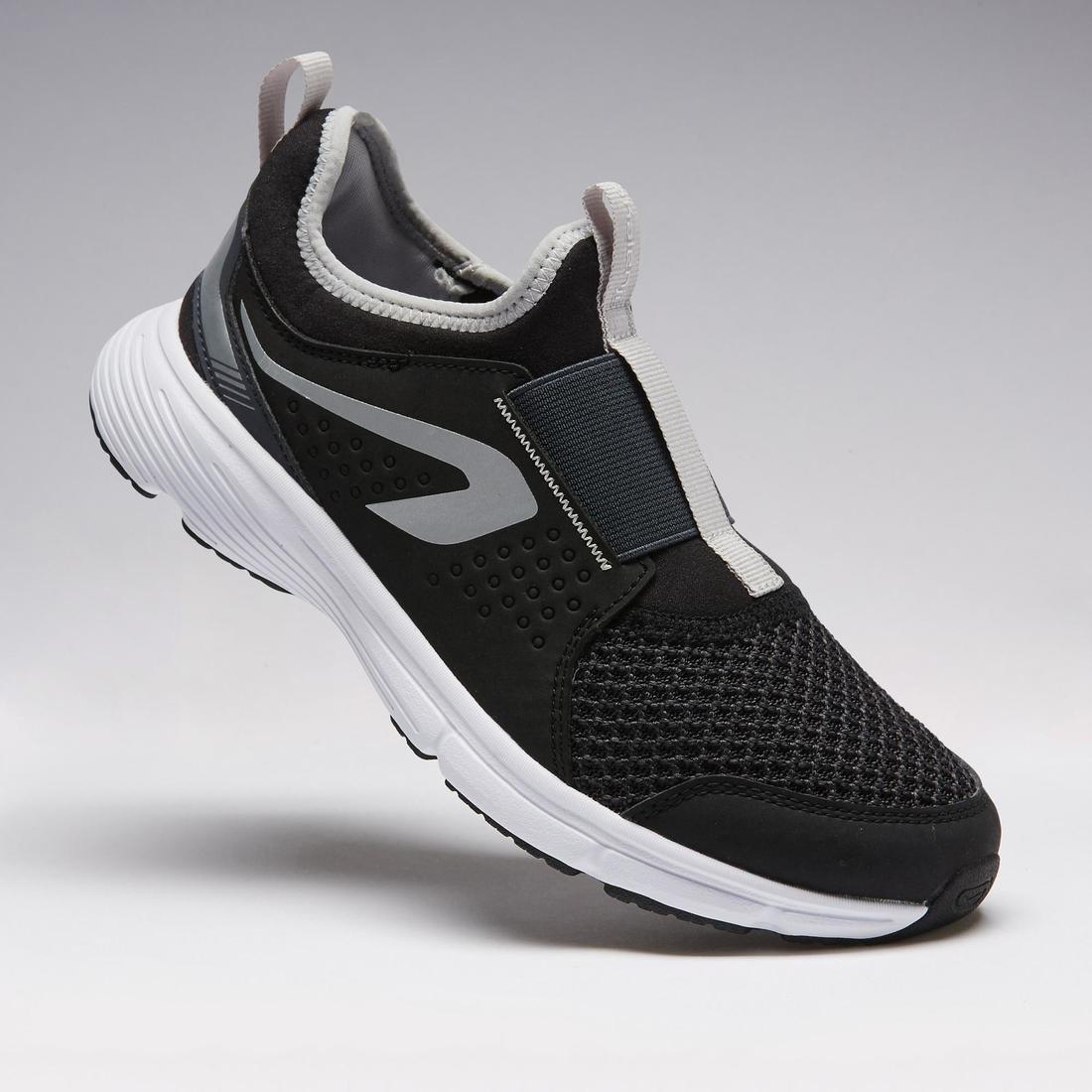 Run Support EasyKids Athletics Shoes, Black, , large image number 7