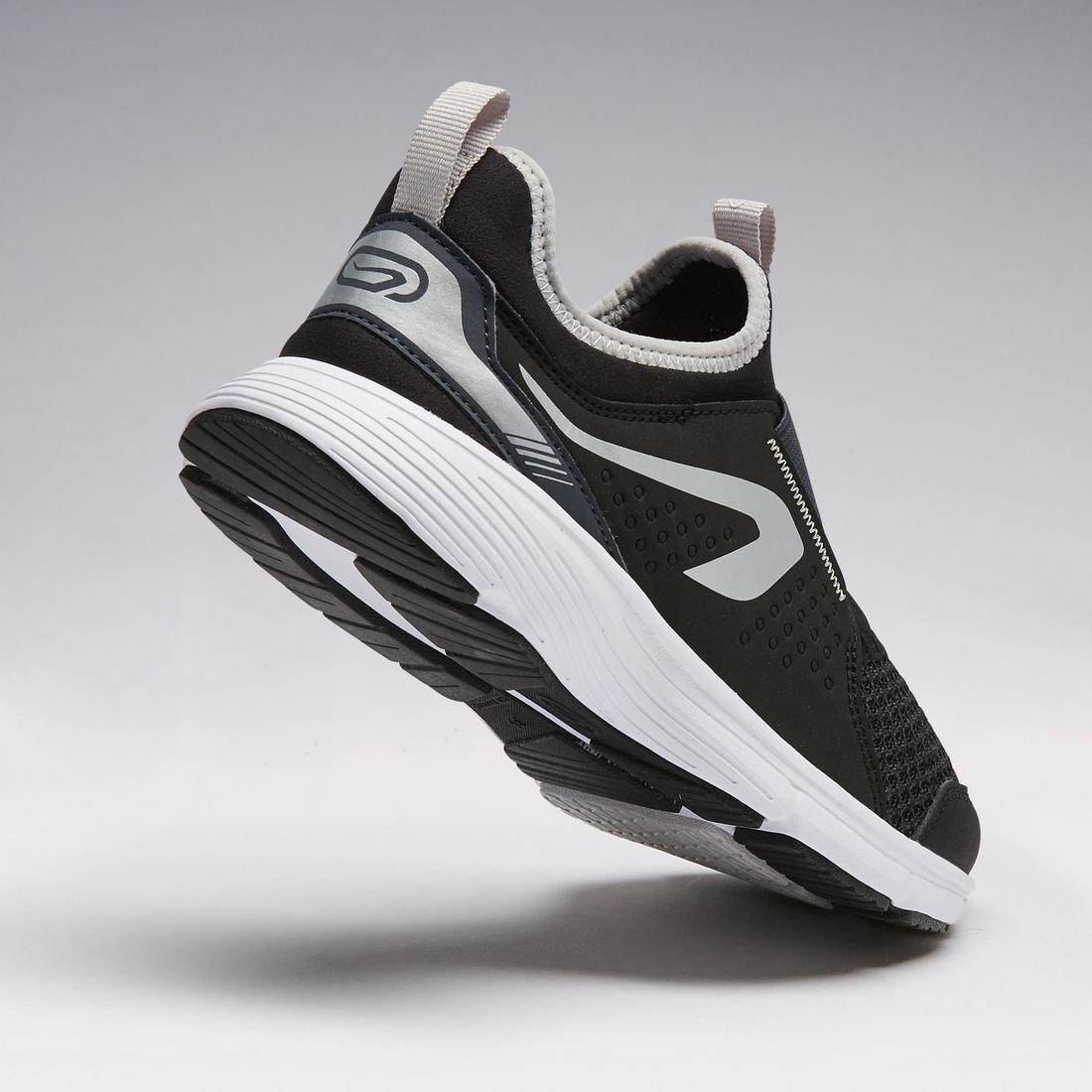 Run Support EasyKids Athletics Shoes, Black, , large image number 8