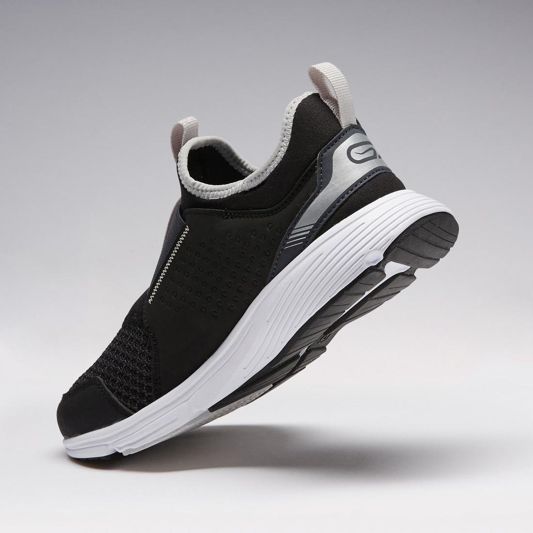 Run Support EasyKids Athletics Shoes, Black, , large image number 9