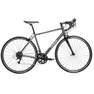 TRIBAN - Mens Bicycle Touring Road Bike Rc120, Dark Grey