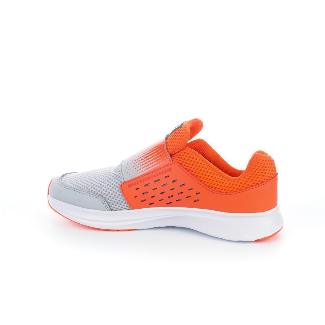 At EasyKids Athletics Shoes, Grey, , large image number 1