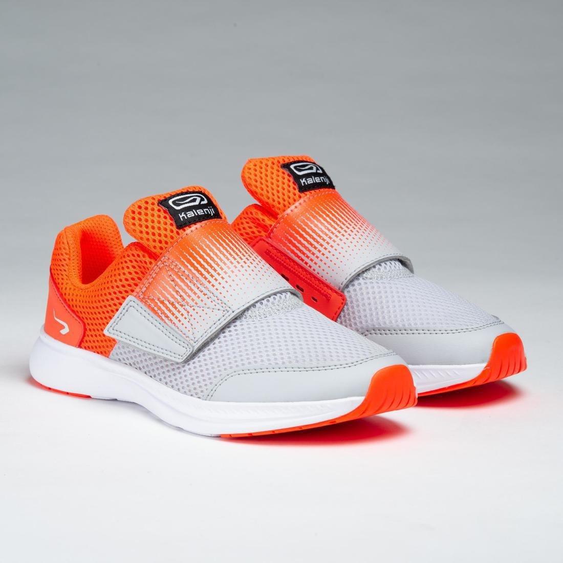 At EasyKids Athletics Shoes, Grey, , large image number 4