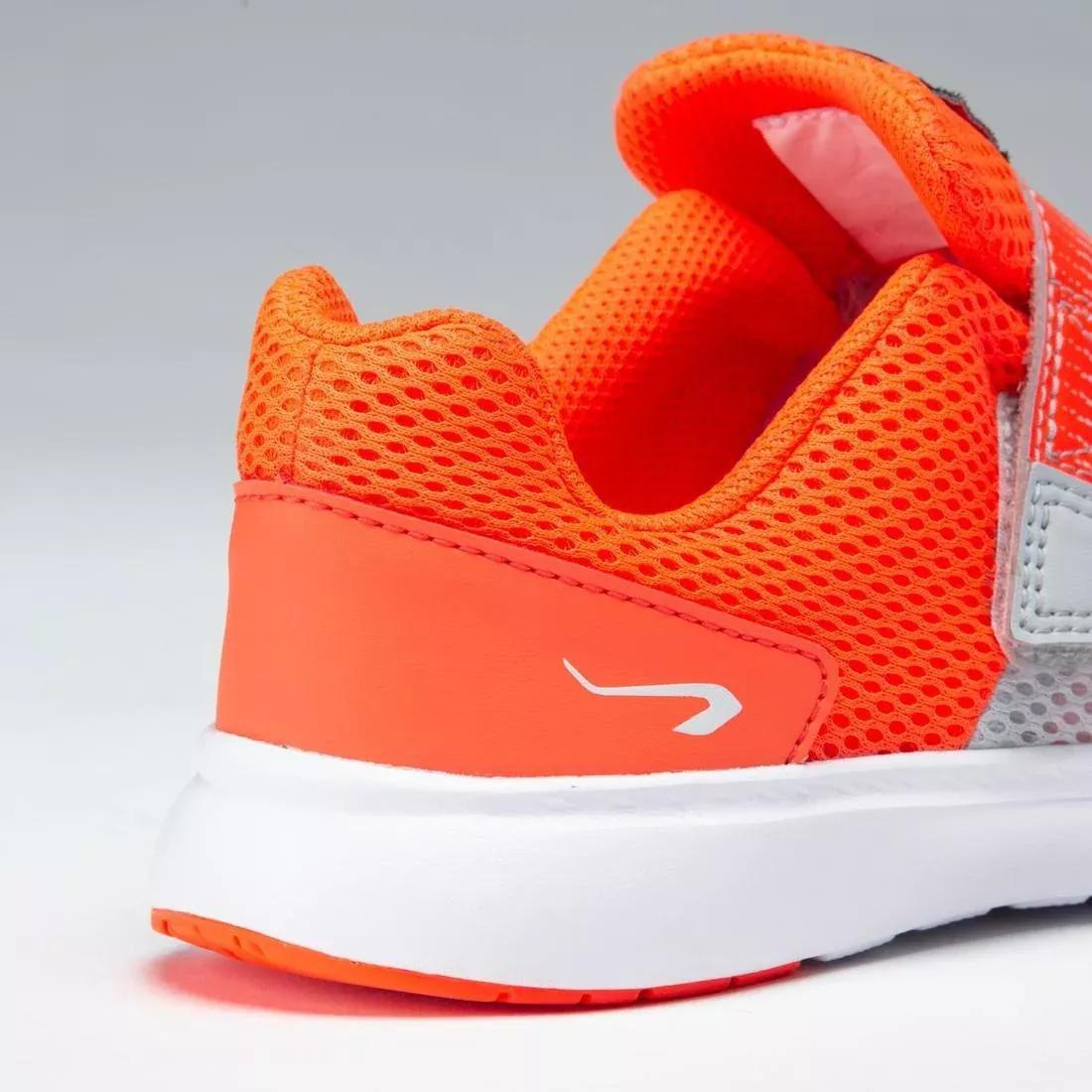 At EasyKids Athletics Shoes, Grey, , large image number 6