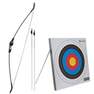 Discovery 100 Archery Set, Fluo Lime Yellow