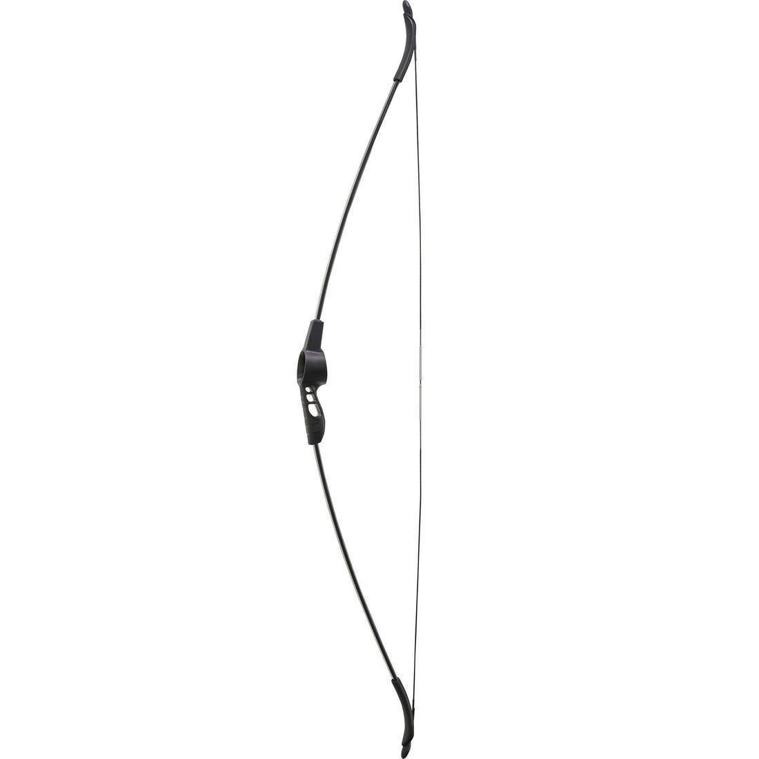 Discovery 100 Archery Set, Fluo Lime Yellow, No Color, large image number 1