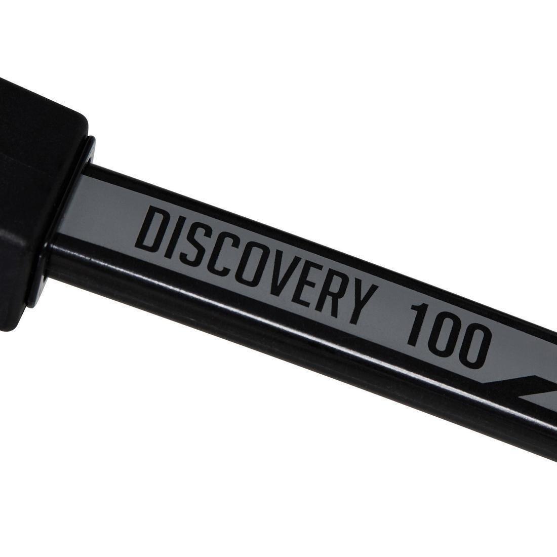 Discovery 100 Archery Set, Fluo Lime Yellow, No Color, large image number 9