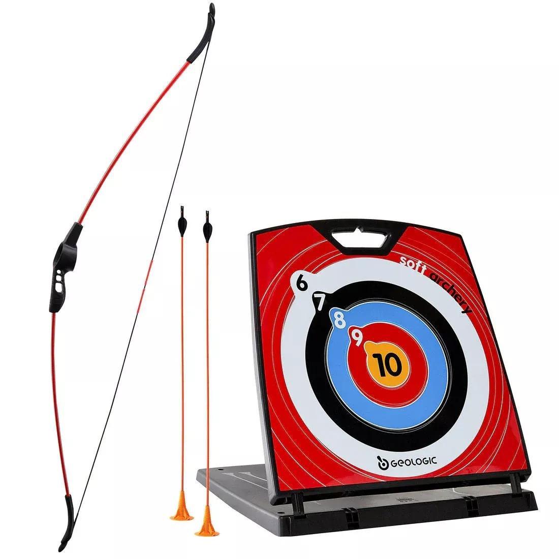 Softarchery Archery Set 100, No Color, large image number 0