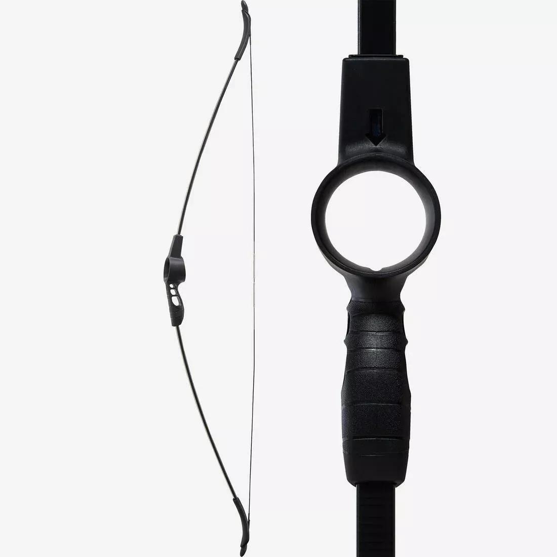 Discovery 100 Archery Bow, Black, No Color, medium