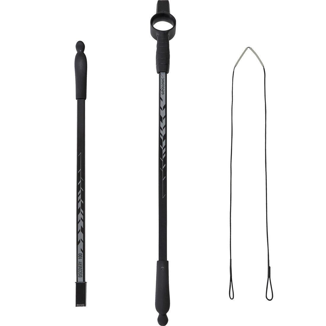 Discovery 100 Archery Bow, Black, No Color, medium
