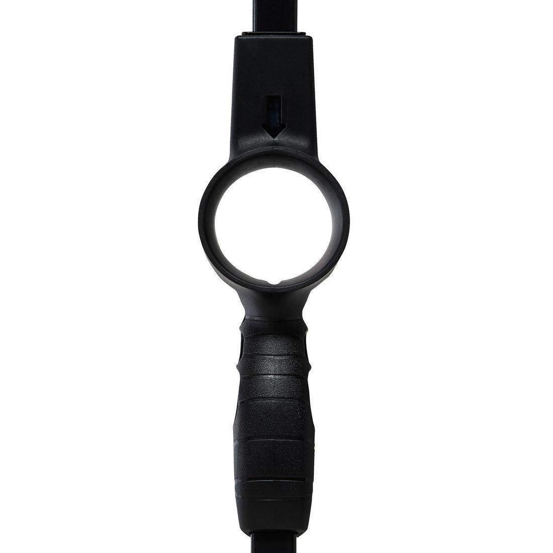 Discovery 100 Archery Bow, Black, No Color, large image number 6