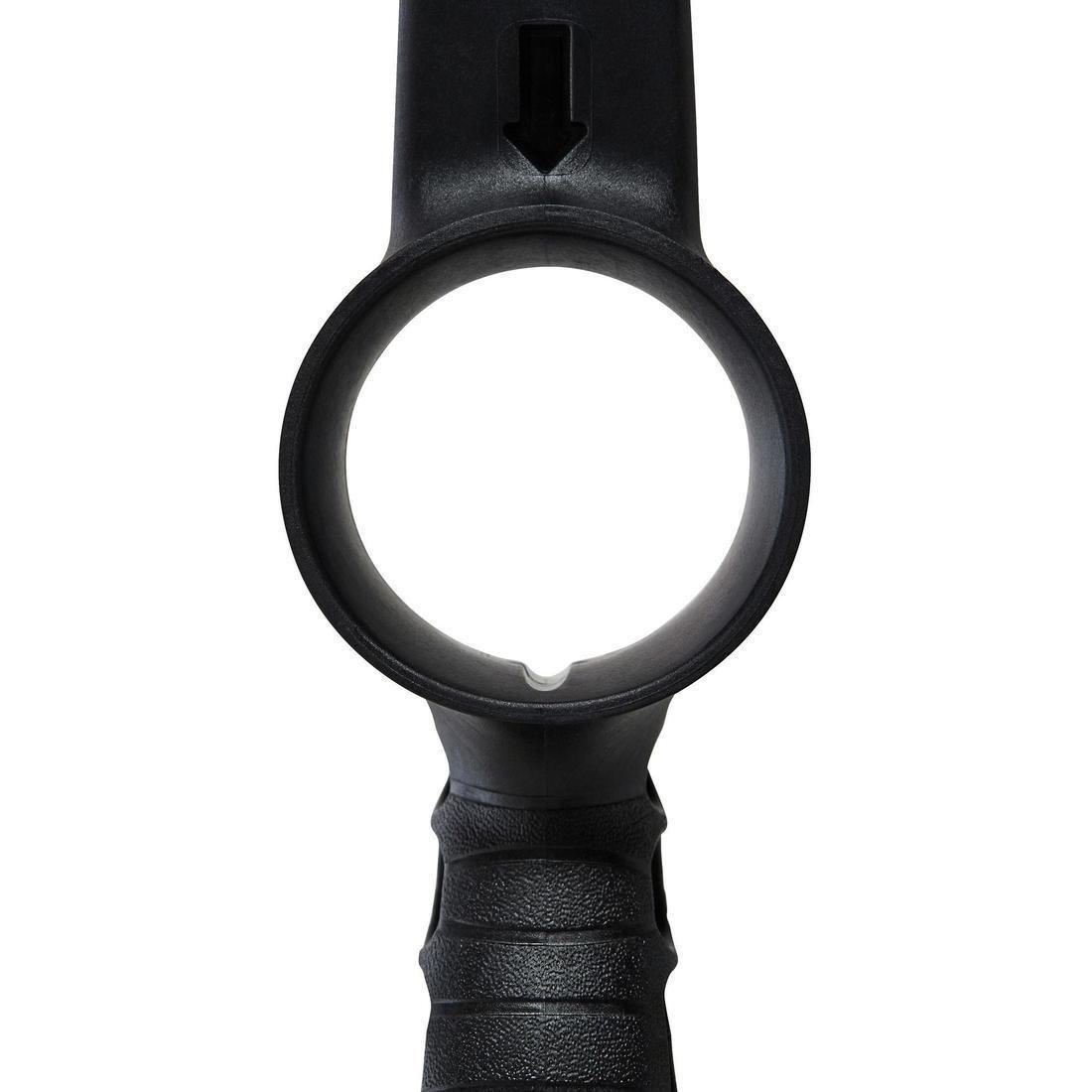 Discovery 100 Archery Bow, Black, No Color, large image number 7