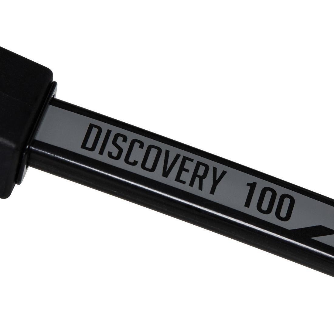 Discovery 100 Archery Bow, Black, No Color, large image number 9