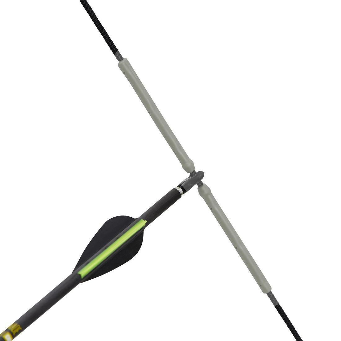 Discovery 100 Archery Bow, Black, No Color, large image number 11