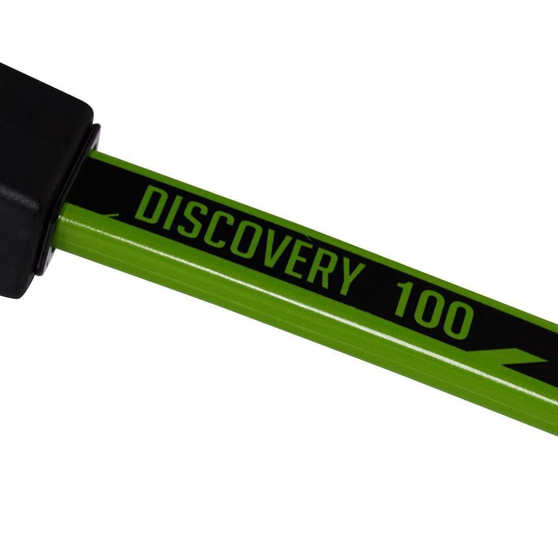 Discovery 100 Archery Bow, Lime Green, No Color, large image number 3