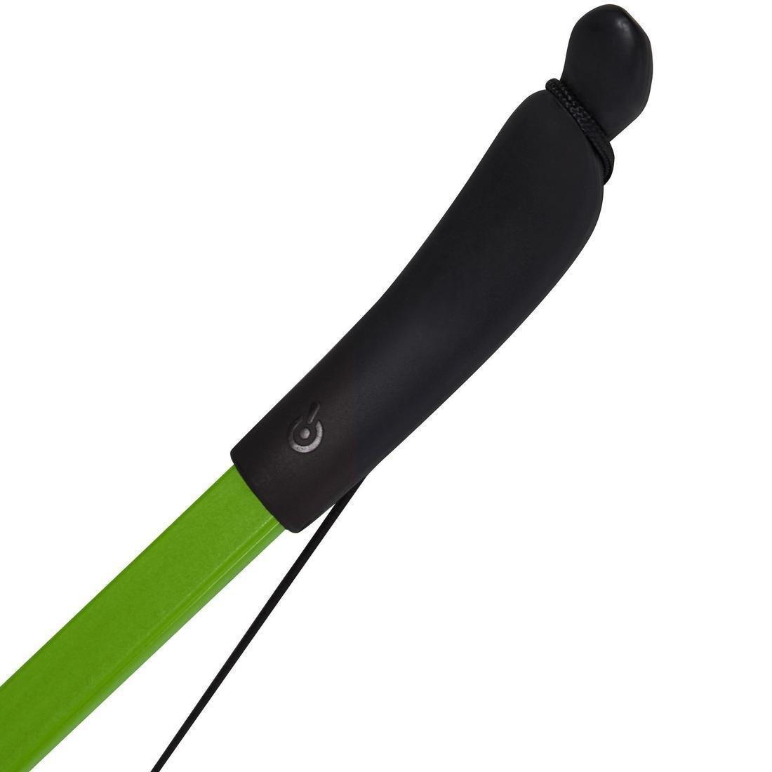 Discovery 100 Archery Bow, Lime Green, No Color, large image number 4