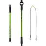 GEOLOGIC - Discovery 100 Archery Bow, Lime Green