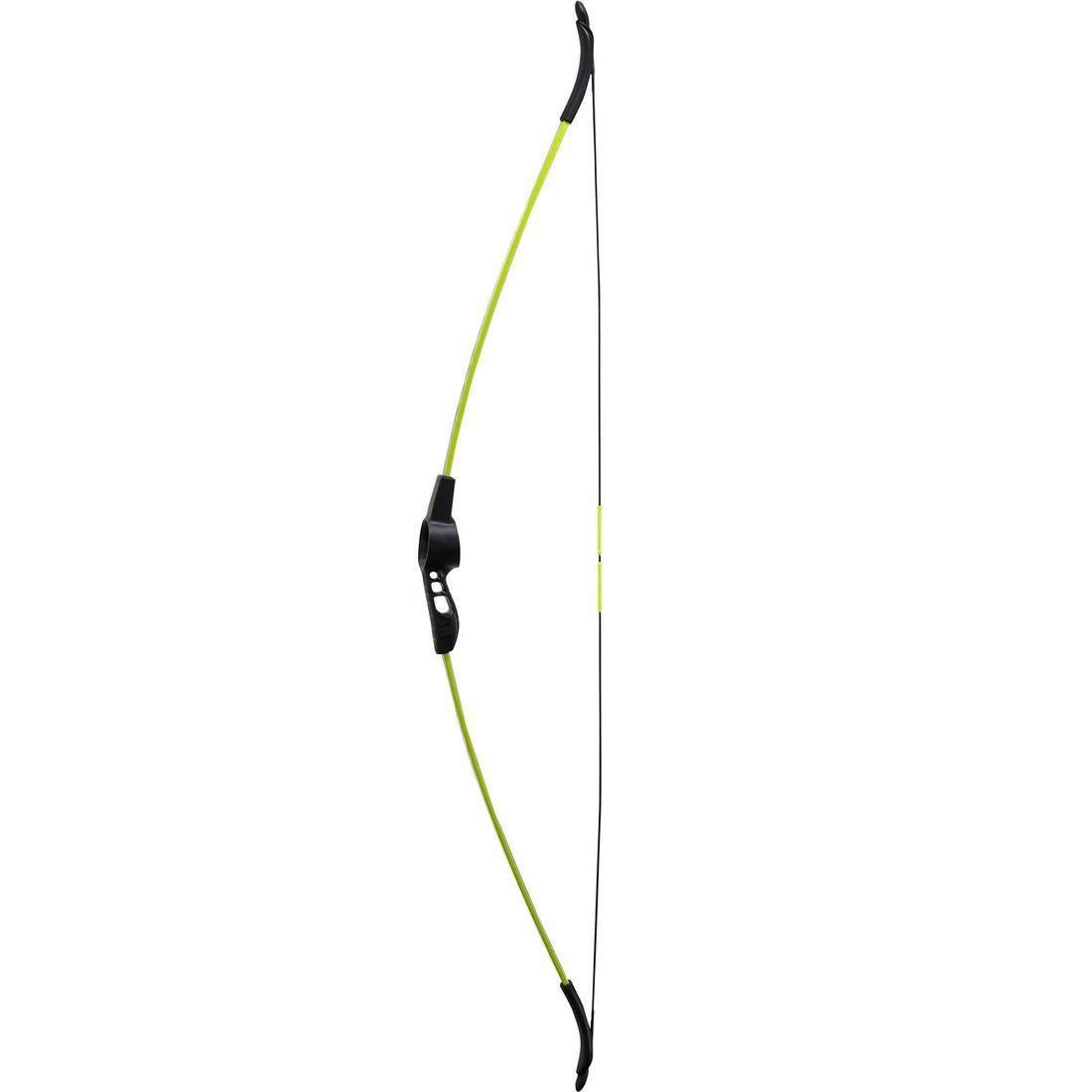 Discovery 100 Archery Bow, Lime Green, No Color, large image number 11