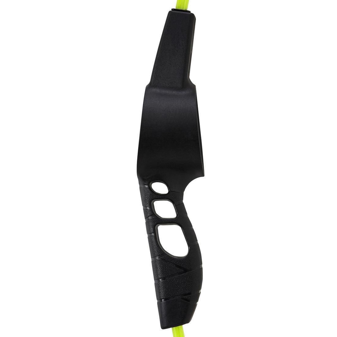 Discovery 100 Archery Bow, Lime Green, No Color, large image number 12