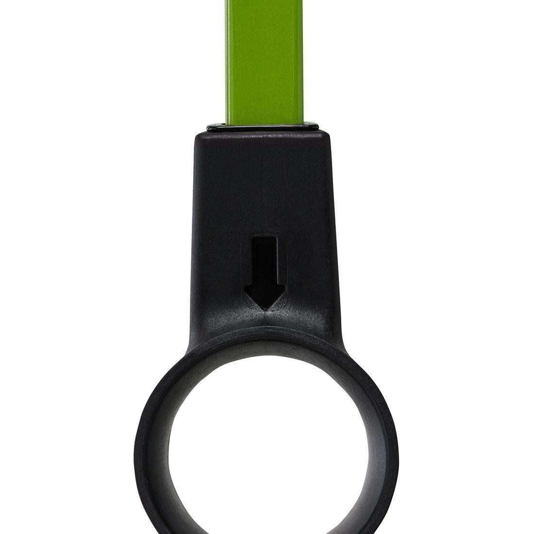 Discovery 100 Archery Bow, Lime Green, No Color, large image number 14