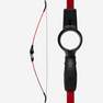 GEOLOGIC - Discovery 100 Archery Bow, Scarlet Red