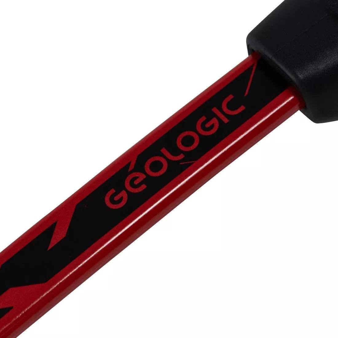Discovery 100 Archery Bow, Scarlet Red, No Color, large image number 2