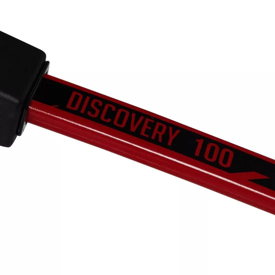 Discovery 100 Archery Bow, Scarlet Red, No Color, large image number 3