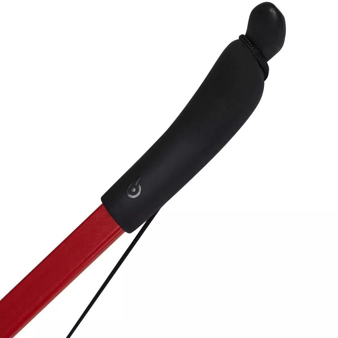 Discovery 100 Archery Bow, Scarlet Red, No Color, large image number 4